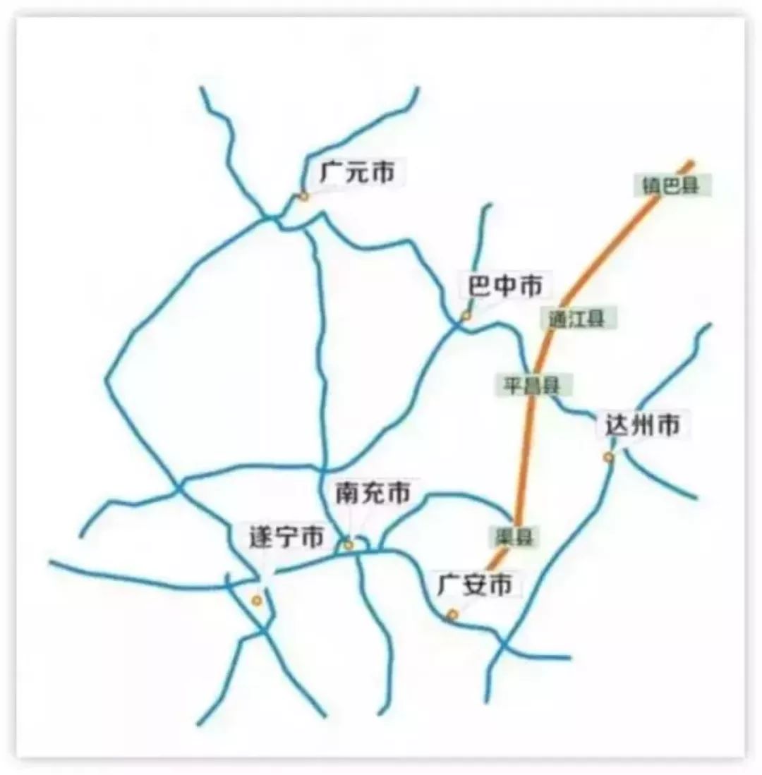 渝广高速公路最新消息