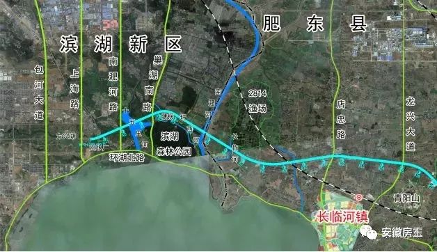 肥东桥头集路最新消息